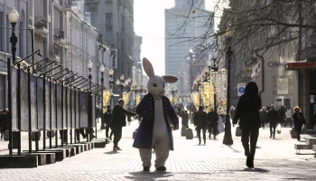 Вильфанд: Заметное потепление ожидается в Москве к концу недели