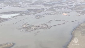 Сирена об эвакуации прозвучала в Оренбурге