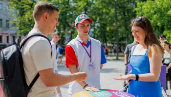 Почти 100 тысяч человек стали участниками 1-го дня &laquo;Лета в Москве. Все на улицу!&raquo;