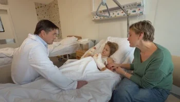 Состояние пострадавшего при взрыве в Красногорске мальчика стабилизировалось