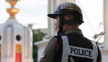 Полицейские задержали в Таиланде около 20 туристов из России