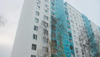 На северо-востоке Москвы прошел капитальный ремонт дома 1983 года постройки