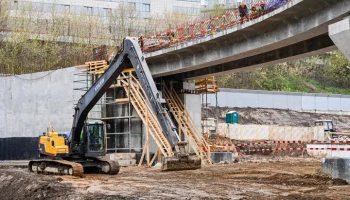 Около 300 проектов планировки территории улично-дорожной сети одобрено в Москве