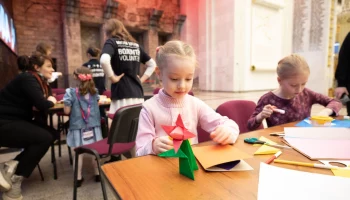 Музей Победы подготовил специальную программу в первые выходные весны