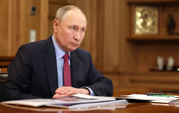 Путин: Речи о пересмотре приватизации сейчас не идет
