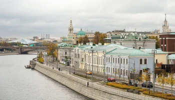 Синоптики предупредили москвичей о переменной облачности 21 ноября