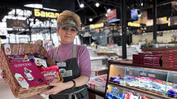 Печенье с киви и варенье из тархуна: что можно купить на межрегиональных ярмарках в Москве Печенье с киви и варенье из тархуна: что можно купить на межрегиональных ярмарках в Москве