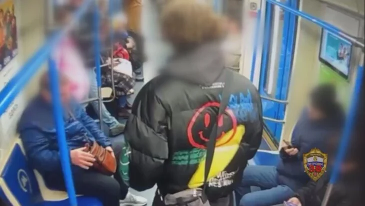 В Москве задержан мужчина, ударивший молодого человека в метро В Москве задержан мужчина, ударивший молодого человека в метро