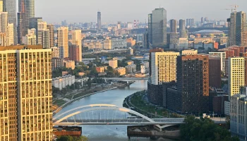 Москвичи высоко оценили возможности для разнообразного отдыха в столице