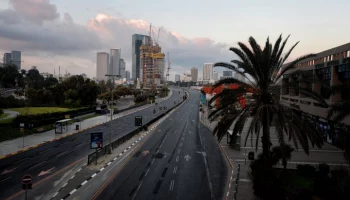 Армия Израиля сообщила о падении запущенного из Ливана снаряда