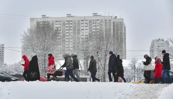 Вильфанд спрогнозировал теплую зиму в России