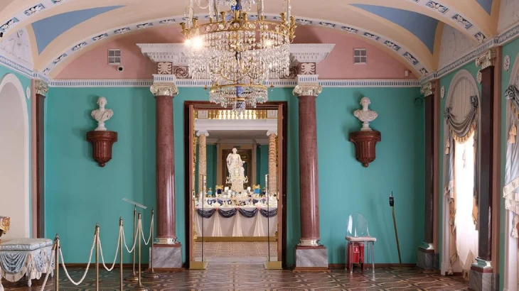 «Мосбилет» приглашает на экскурсии в Египетский павильон усадьбы Останкино «Мосбилет» приглашает на экскурсии в Египетский павильон усадьбы Останкино