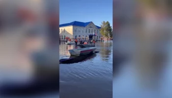 Более 14 тыс домов остаются подтопленными в Оренбуржье