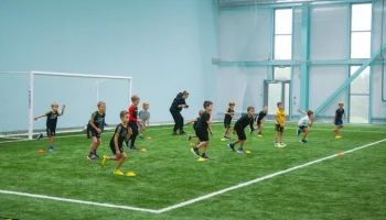 Собянин: в "Технополисе "Москва" открыт новый спортивно-досуговый комплекс