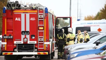 Баллон для монтажа натяжных потолков взорвался в квартире в Белореченске