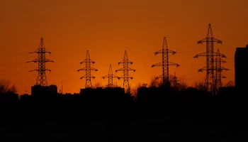 Южная Осетия осталась без электроснабжения из-за аварии на ЛЭП