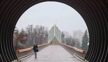 Синоптики сообщили о пасмурной и сухой погоде в Москве 5 декабря