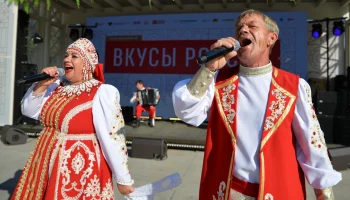 Эреэлже на гриле: чем удивит программа завершающих выходных фестиваля &laquo;Вкусы России&raquo;