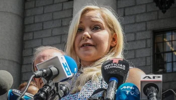 NBC: правозащитница Джуффре, обвинявшая принца Эндрю в насилии, найдена мертвой