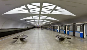 Участок между станциями &laquo;Строгино&raquo; и &laquo;Пятницкое шоссе&raquo; закроют на девять дней