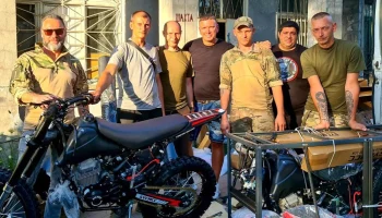 Столичный предприниматель регулярно отвозит гуманитарную помощь в зону СВО