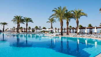 В Турции сократят число отелей по системе &laquo;все включено&raquo; из-за остающейся еды