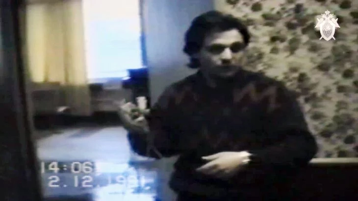 Следователи установили виновного в расправе над Игорем Тальковым благодаря рубашке Следователи установили виновного в расправе над Игорем Тальковым благодаря рубашке