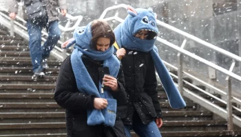 Ожидаются осадки: синоптик Ильин рассказал о погоде в Москве на праздничных выходных