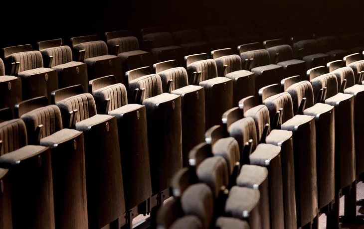 Московские театры рассказали о стабильном спросе на билеты Московские театры рассказали о стабильном спросе на билеты