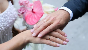 Ракова: Почти 36 тысяч пар зарегистрировали брак летом в Москве