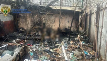 Два человека погибли при пожаре на юго-востоке Москвы