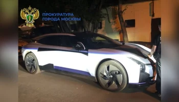 Уголовное дело возбуждено после ДТП на Бережковской набережной