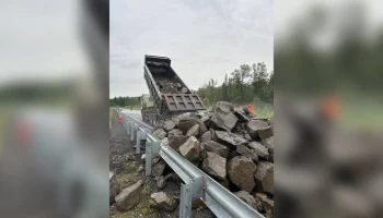 Обвал моста в Бурятии ограничил доступ в 20 населенных пунктов