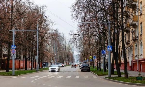 Пять улиц благоустроили в Кунцеве в этом году Пять улиц благоустроили в Кунцеве в этом году
