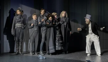 Театральный фестиваль &laquo;Уроки режиссуры&raquo; вновь пройдет в Москве