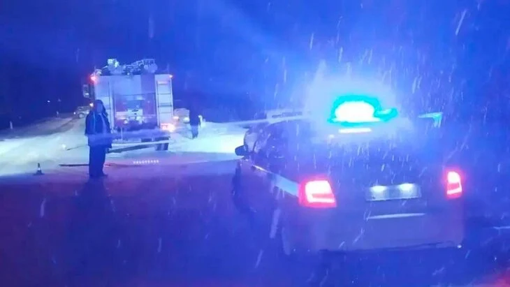 Девять человек пострадали в ДТП с двумя автомобилями в Карелии Девять человек пострадали в ДТП с двумя автомобилями в Карелии