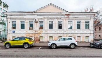 Исторические здания выставлены на торги в Таганском районе