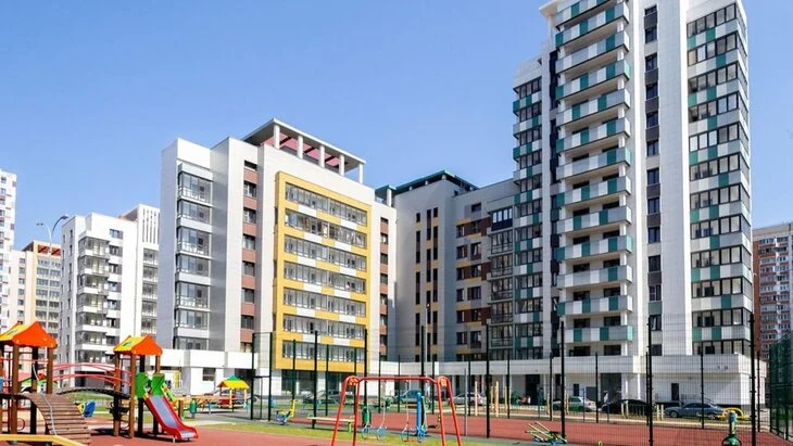 Две новые площадки включили в программу реновации в Москве Две новые площадки включили в программу реновации в Москве