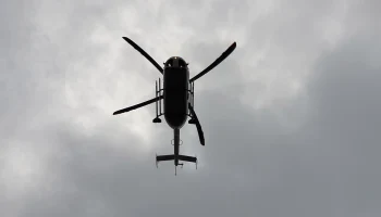 Спасатели не обнаружили выживших на месте крушения вертолета в Хабаровском крае