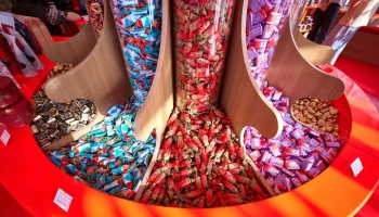 В России подешевели шоколадные конфеты В России подешевели шоколадные конфеты