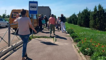 50 человек перевезли в ПВР после ЧП с украинским дроном в Воронежской области
