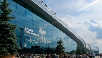 В Домодедово заявили, что выход пассажира на перрон аэропорта не повлиял на вылет рейсов