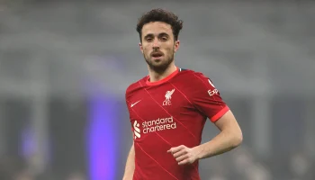 ФК &laquo;Ливерпуль&raquo; вывел из обращения 20-й номер в память о Диогу Жоте