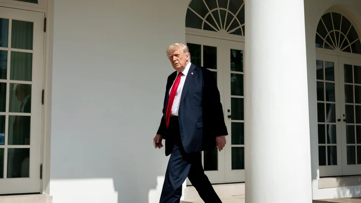 The Telegraph: Действия Трампа направлены против интересов Украины The Telegraph: Действия Трампа направлены против интересов Украины