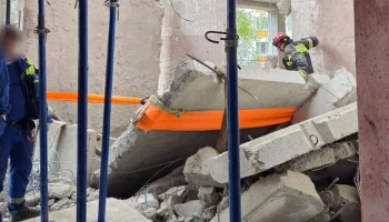 ТАСС: двое рабочих погибли во время ремонтных работ в школе на востоке Москвы