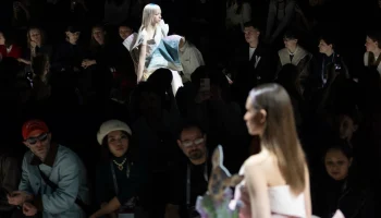 Сергунина назвала число дизайнеров &mdash; участников Московской недели моды