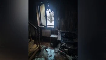 РИА Новости: аварийная работа электрооборудования могла вызвать пожар в хостеле Балашихи