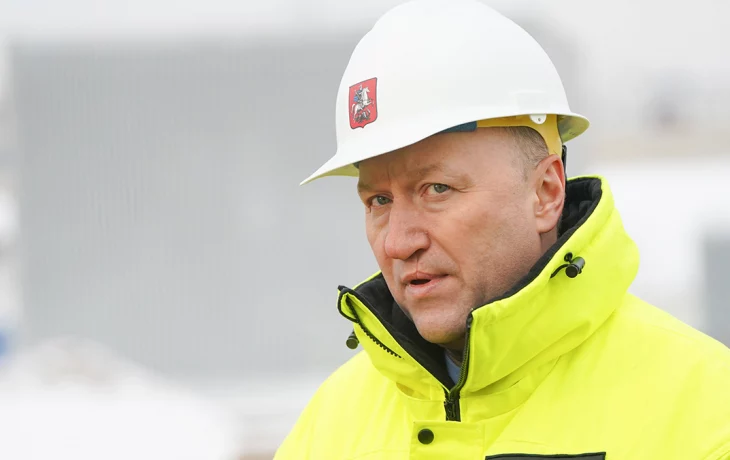 Андрей Бочкарев: Реконструкция депо «Владыкино» улучшит обслуживание поездов Андрей Бочкарев: Реконструкция депо «Владыкино» улучшит обслуживание поездов