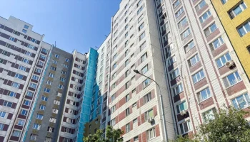 В столичном районе Гольяново приводят в порядок и модернизируют жилой дом