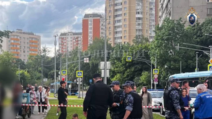 Напал из ревности: появились подробности убийства девушки на остановке в Москве Напал из ревности: появились подробности убийства девушки на остановке в Москве